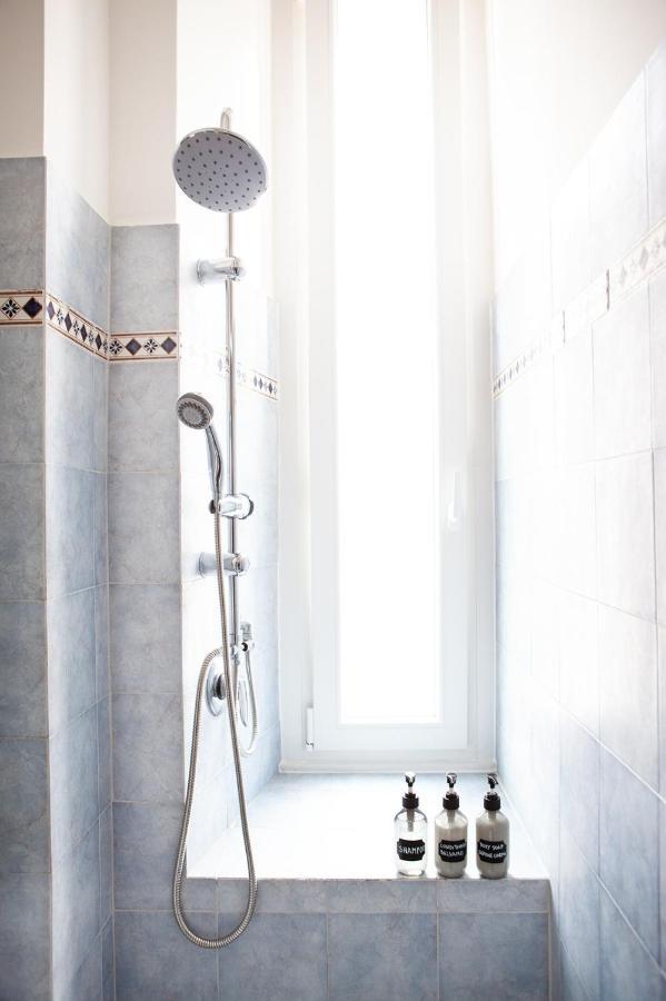 Il Viandante Al Pigneto - Parcheggio Privato Su Richiesta Apartment โรม ภายนอก รูปภาพ