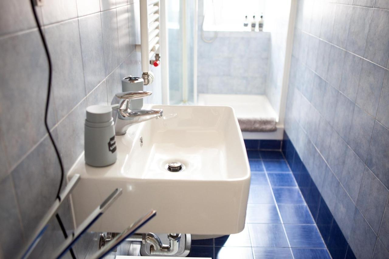 Il Viandante Al Pigneto - Parcheggio Privato Su Richiesta Apartment โรม ภายนอก รูปภาพ