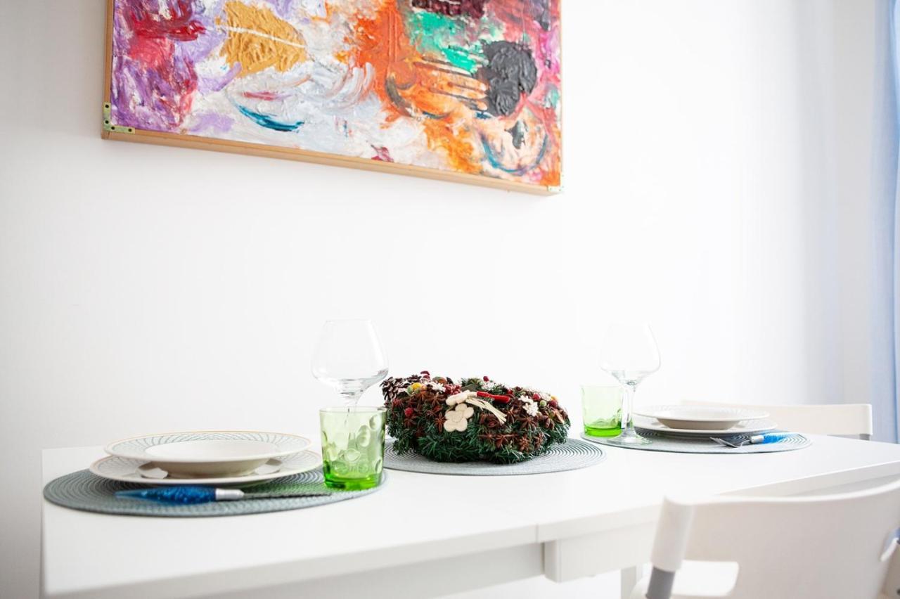 Il Viandante Al Pigneto - Parcheggio Privato Su Richiesta Apartment โรม ภายนอก รูปภาพ