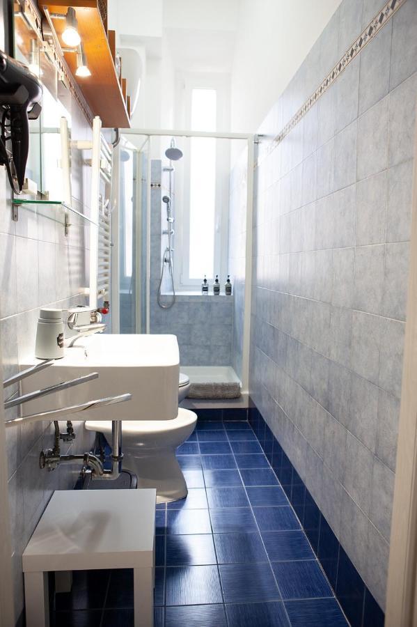 Il Viandante Al Pigneto - Parcheggio Privato Su Richiesta Apartment โรม ภายนอก รูปภาพ